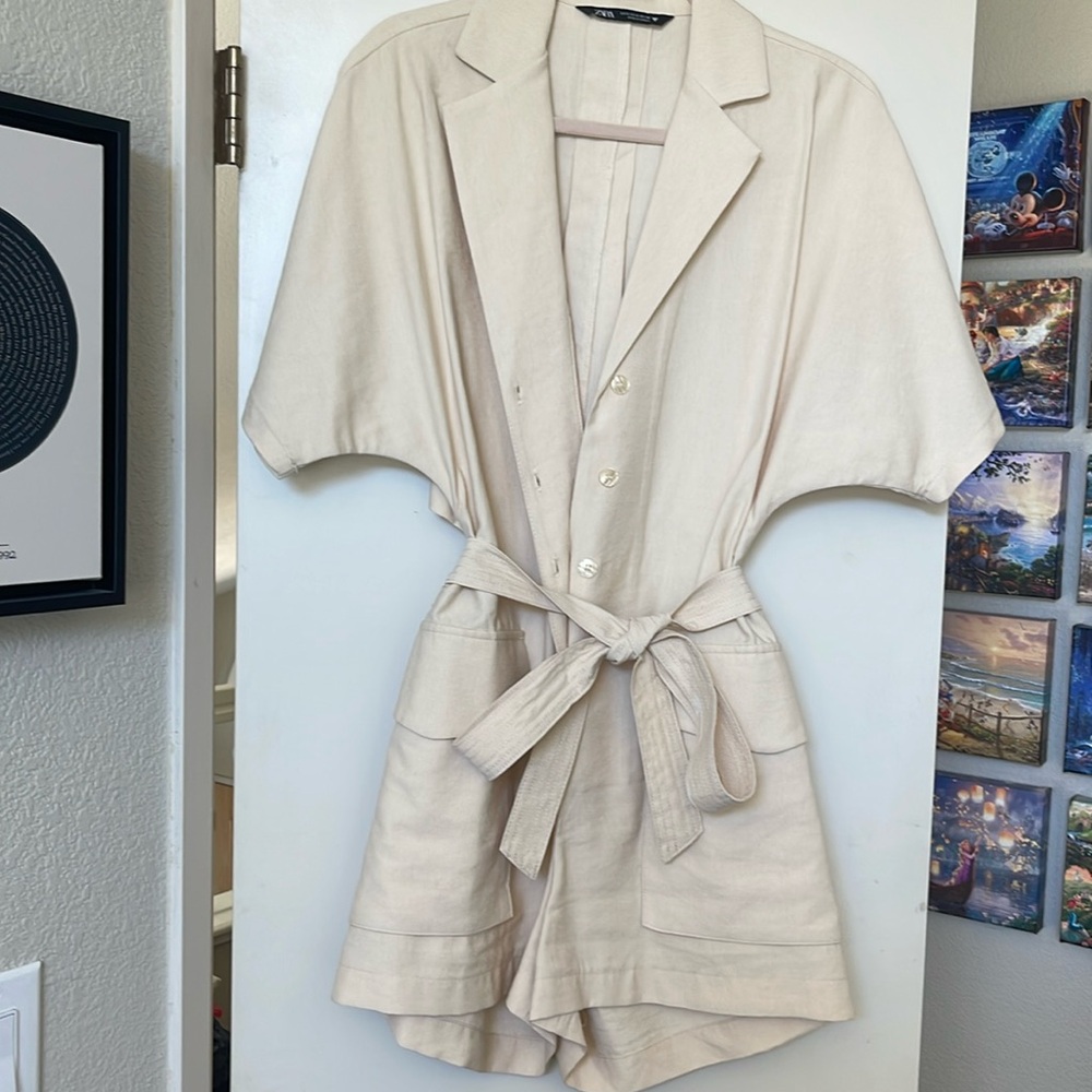 Zara romper